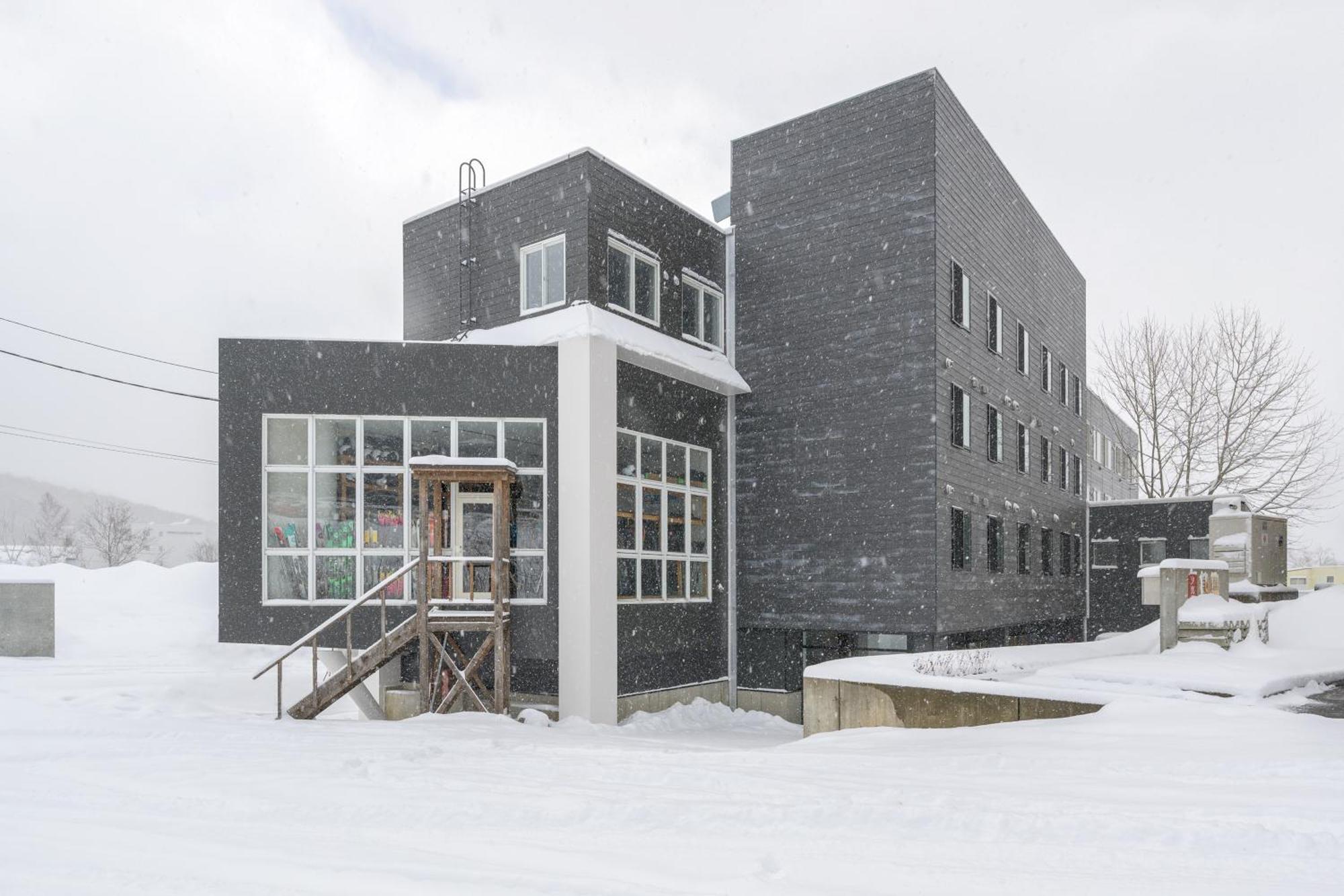 Owashi Lodge Kutchan Exterior photo