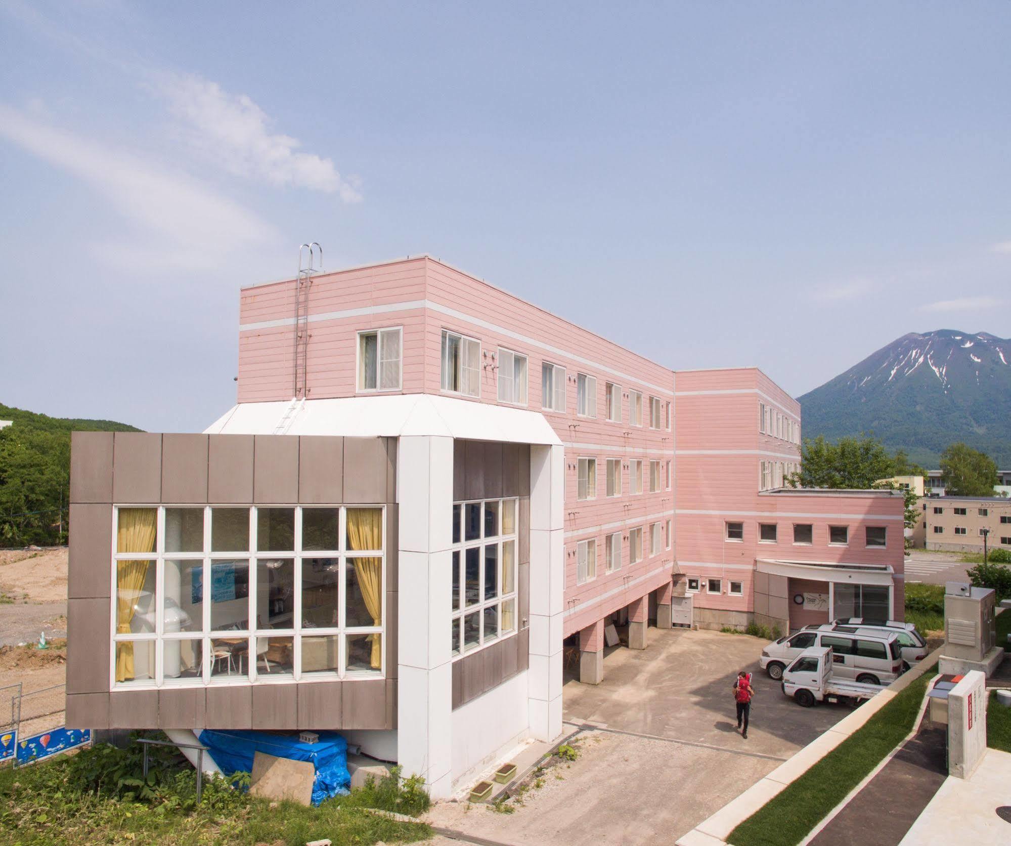 Owashi Lodge Kutchan Exterior photo